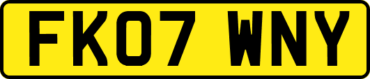 FK07WNY