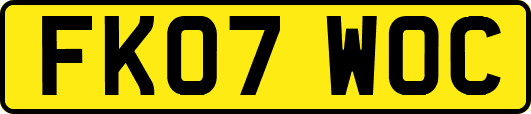 FK07WOC