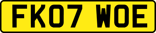 FK07WOE
