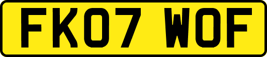 FK07WOF