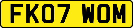 FK07WOM