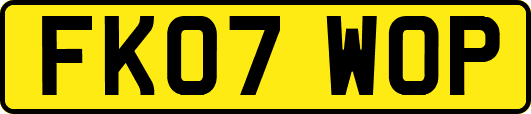 FK07WOP