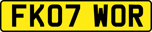 FK07WOR