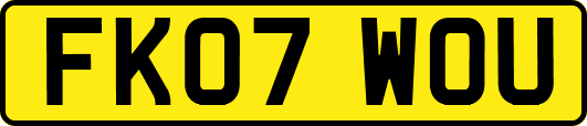 FK07WOU