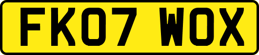 FK07WOX