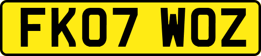 FK07WOZ