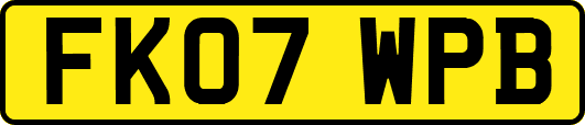 FK07WPB