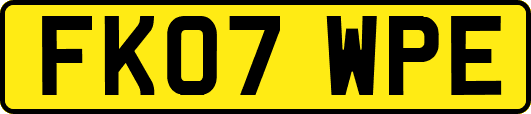 FK07WPE