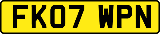 FK07WPN