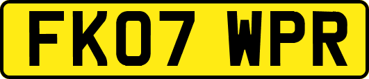 FK07WPR