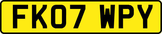 FK07WPY
