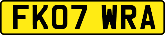 FK07WRA