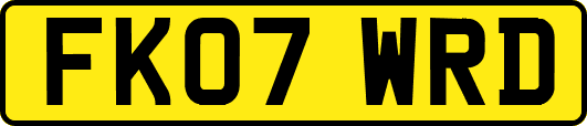 FK07WRD