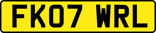 FK07WRL