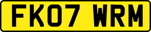FK07WRM