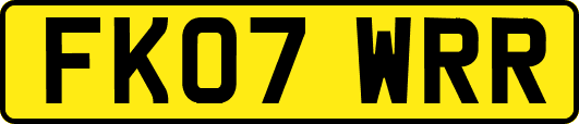 FK07WRR
