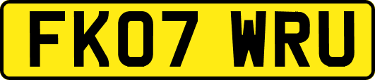 FK07WRU