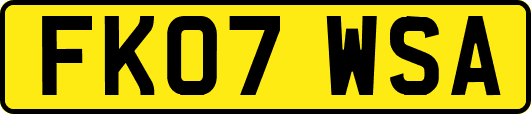 FK07WSA