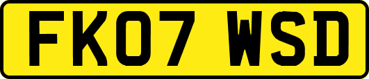 FK07WSD