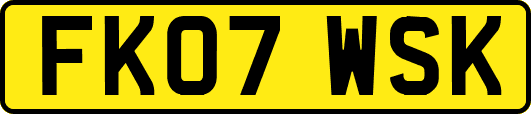 FK07WSK