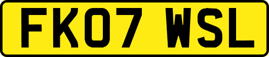 FK07WSL