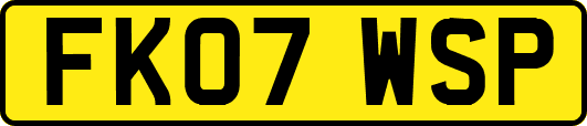 FK07WSP