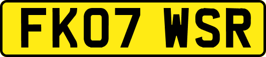 FK07WSR