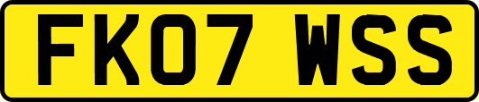 FK07WSS