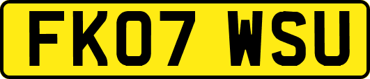FK07WSU