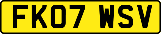 FK07WSV