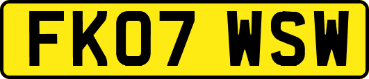 FK07WSW