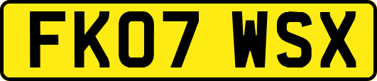 FK07WSX