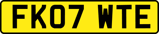 FK07WTE