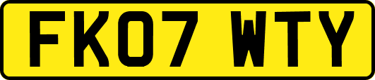 FK07WTY