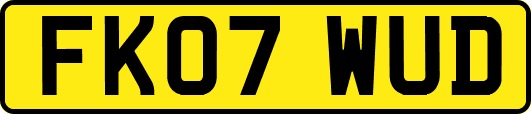 FK07WUD