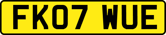 FK07WUE