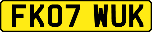 FK07WUK