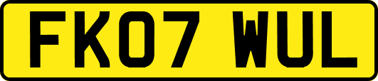 FK07WUL