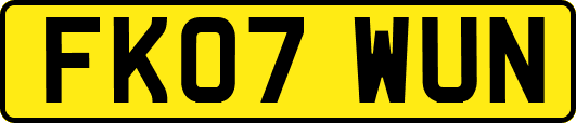 FK07WUN