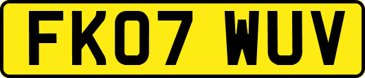 FK07WUV