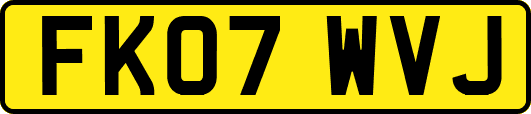 FK07WVJ