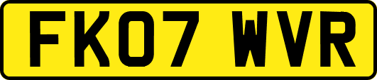 FK07WVR