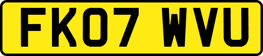 FK07WVU