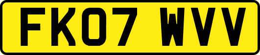 FK07WVV