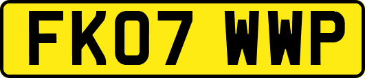 FK07WWP