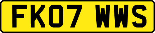 FK07WWS