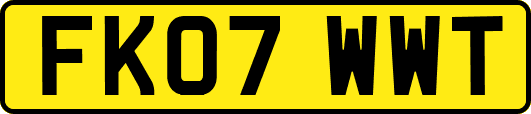 FK07WWT