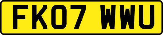 FK07WWU