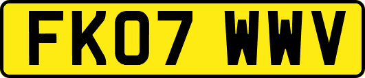FK07WWV