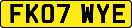 FK07WYE